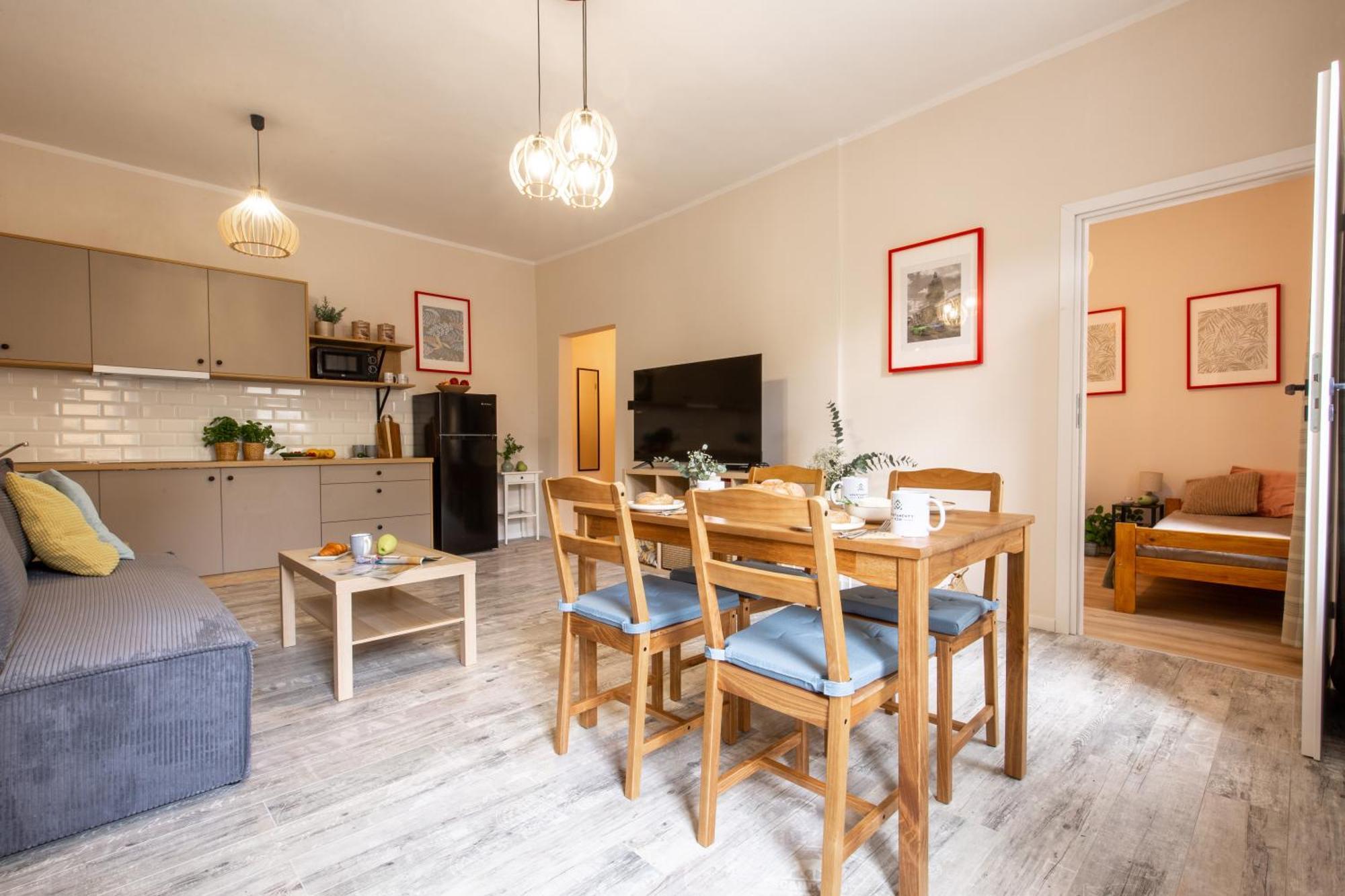 Apartamenty Kdn Na Rysiej Katowice Bagian luar foto